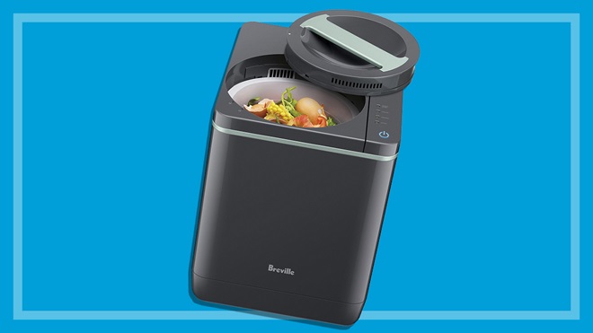 breville foodcycler shonky